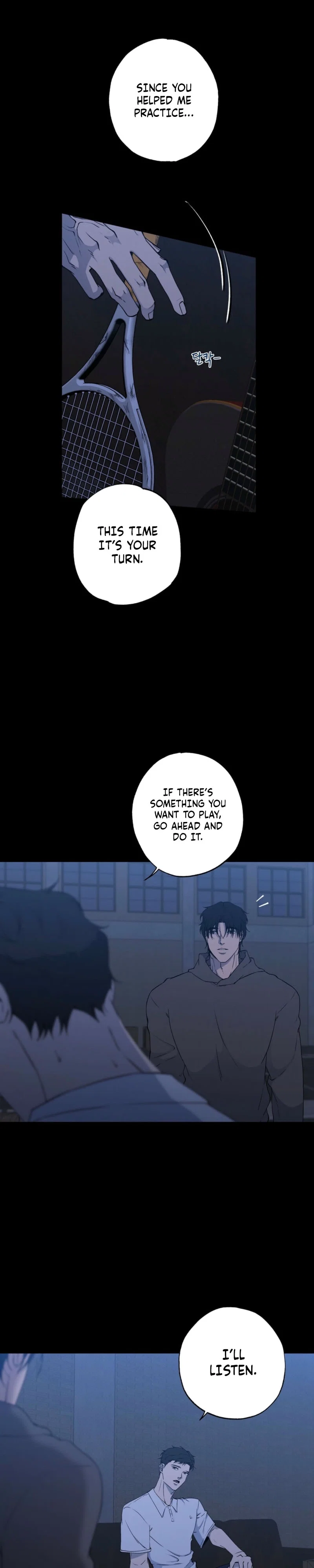 Know My Name Chapter 3 - Page 4