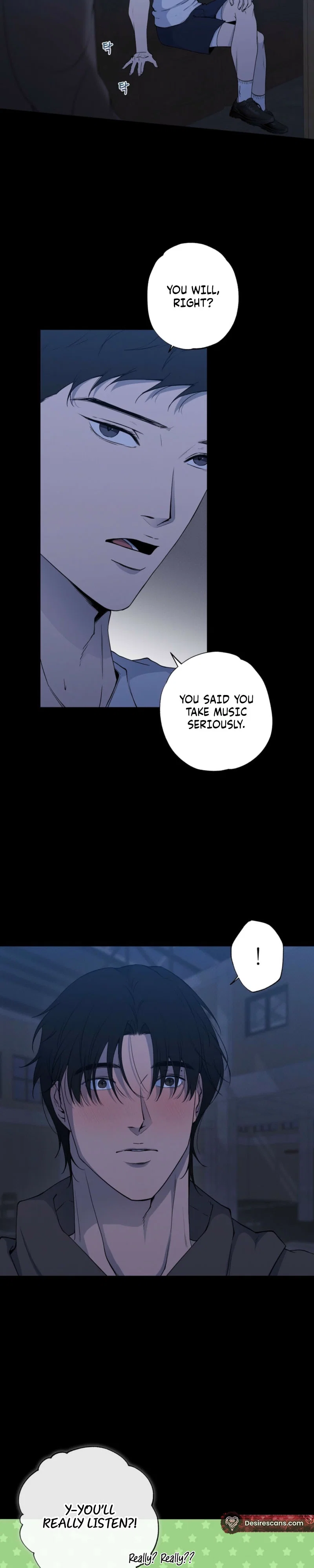 Know My Name Chapter 3 - Page 5