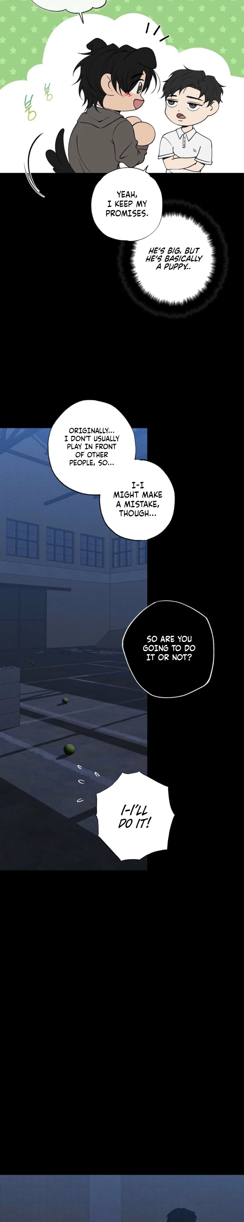 Know My Name Chapter 3 - Page 6