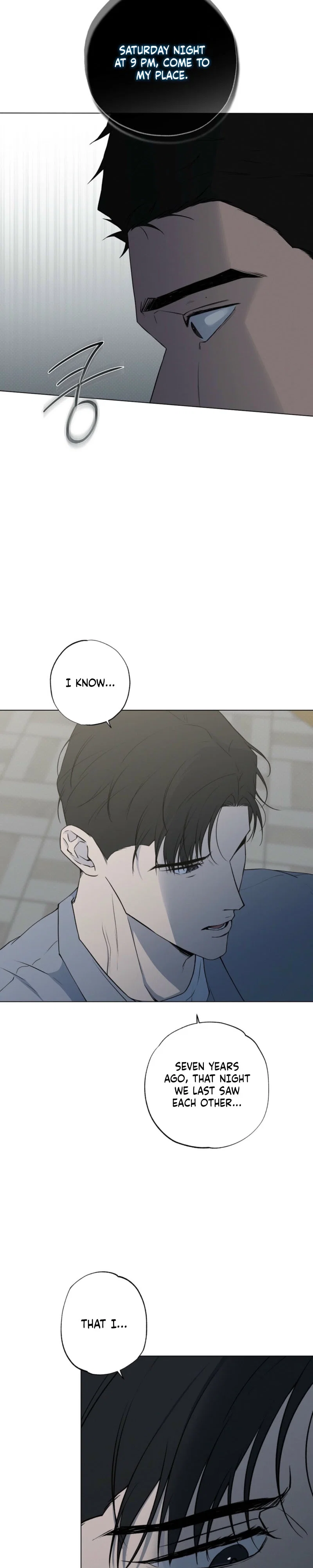 Know My Name Chapter 3 - Page 16