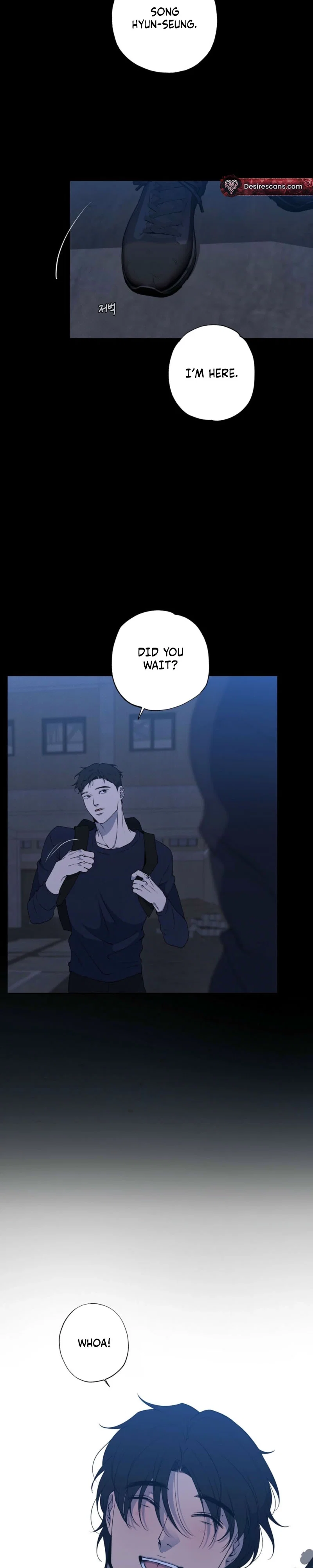 Know My Name Chapter 3 - Page 19