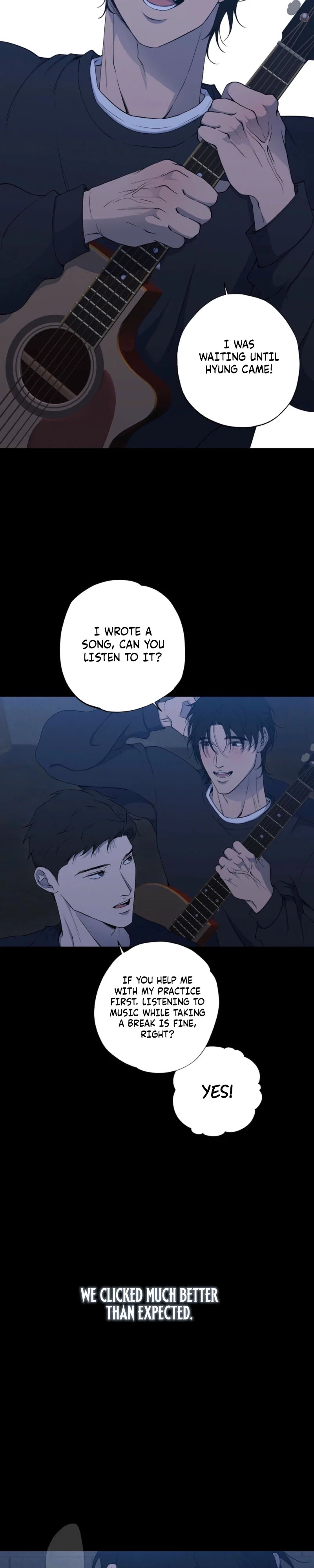 Know My Name Chapter 3 - Page 20