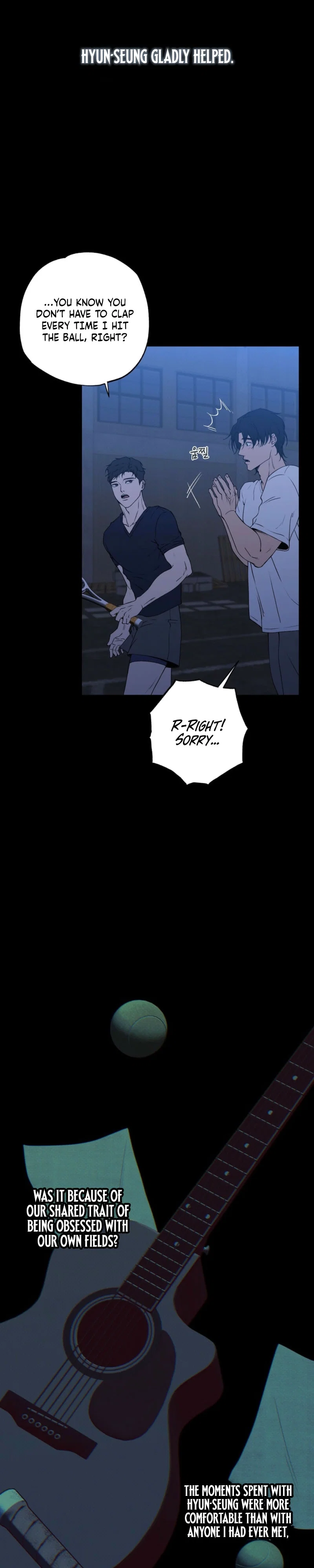 Know My Name Chapter 3 - Page 23