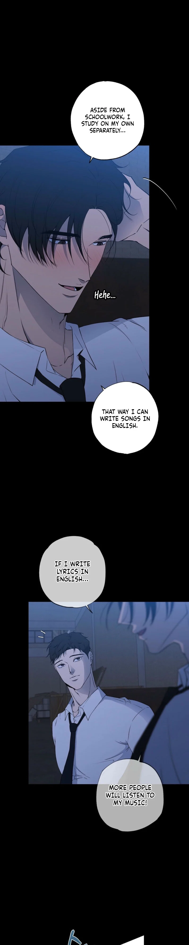 Know My Name Chapter 3 - Page 26