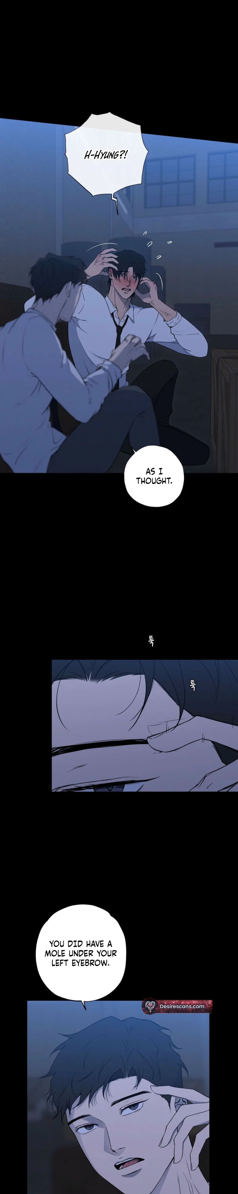 Know My Name Chapter 3 - Page 28