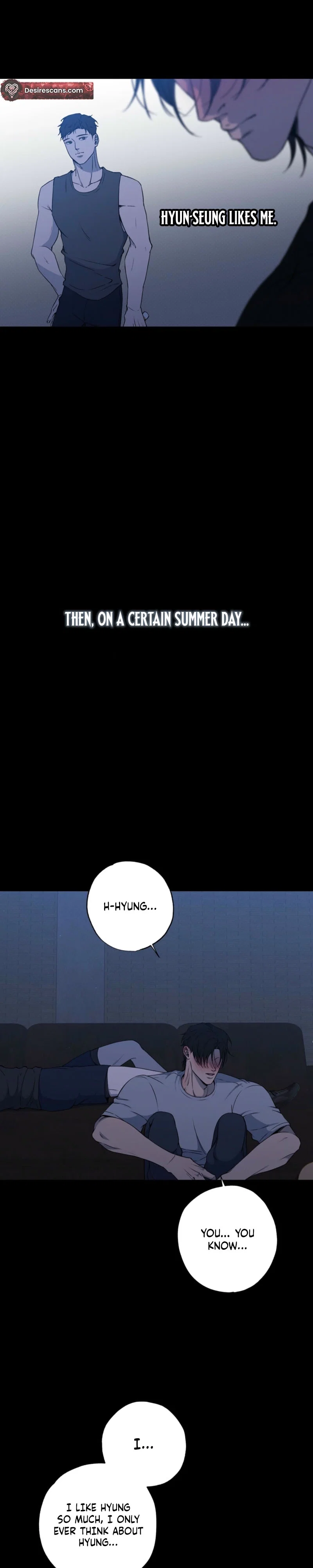 Know My Name Chapter 3 - Page 32