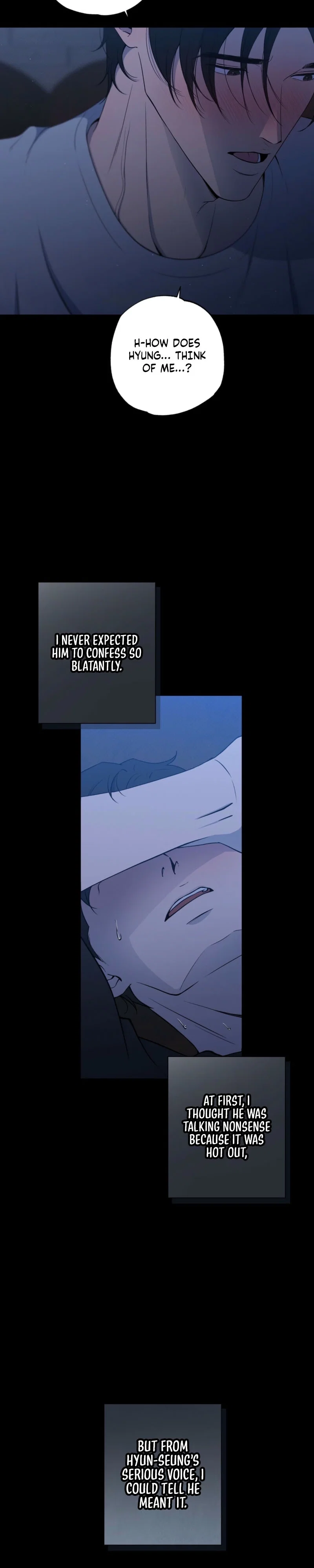 Know My Name Chapter 3 - Page 33