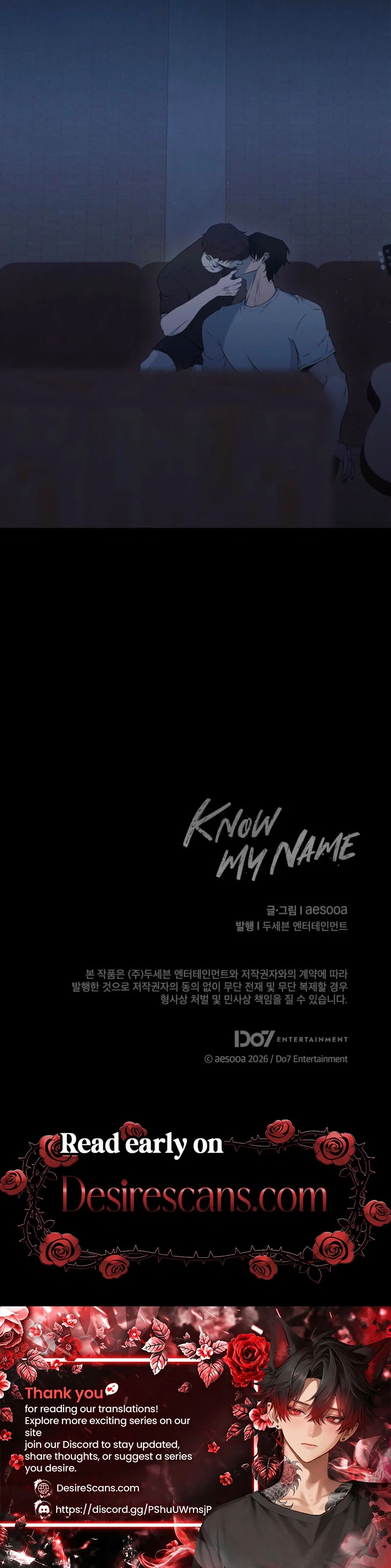 Know My Name Chapter 3 - Page 35