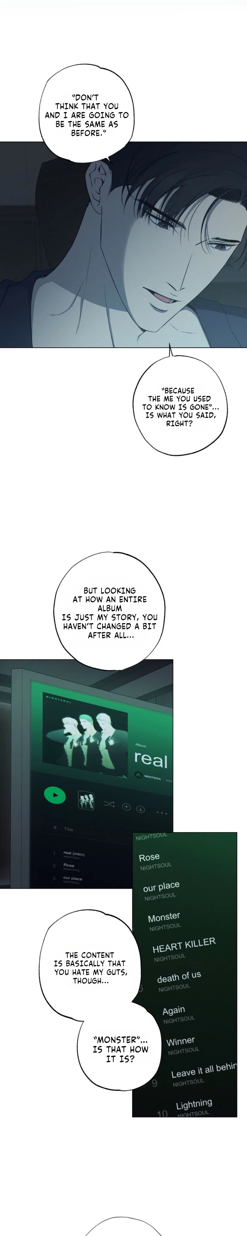 Know My Name Chapter 5 - Page 5