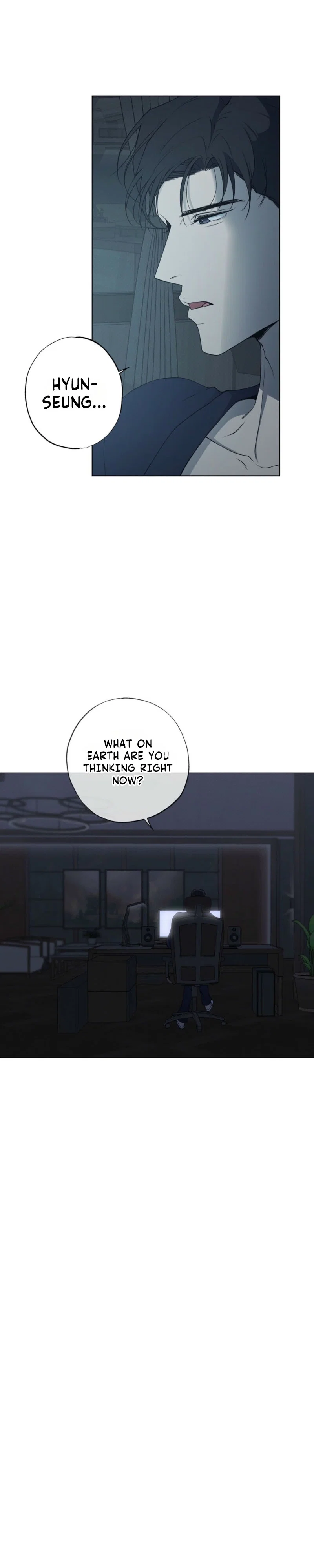 Know My Name Chapter 5 - Page 8