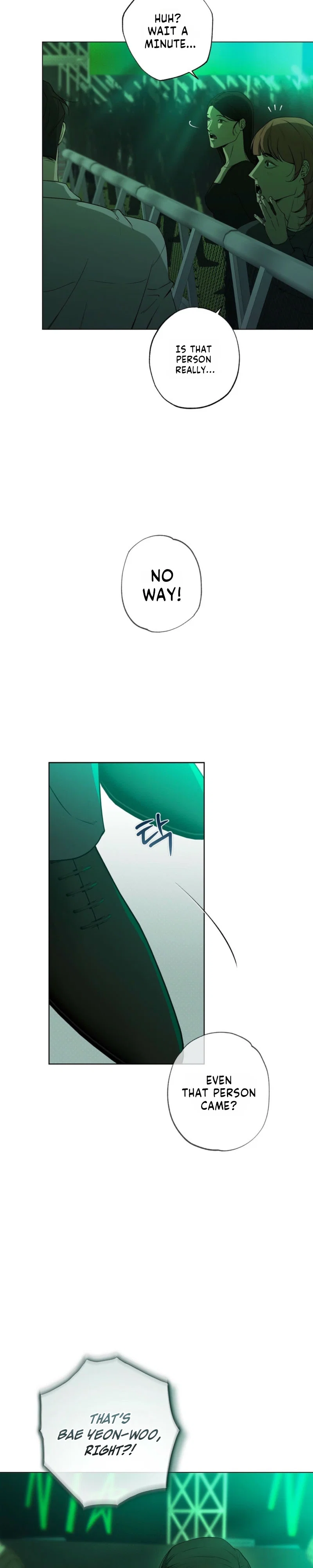 Know My Name Chapter 5 - Page 11