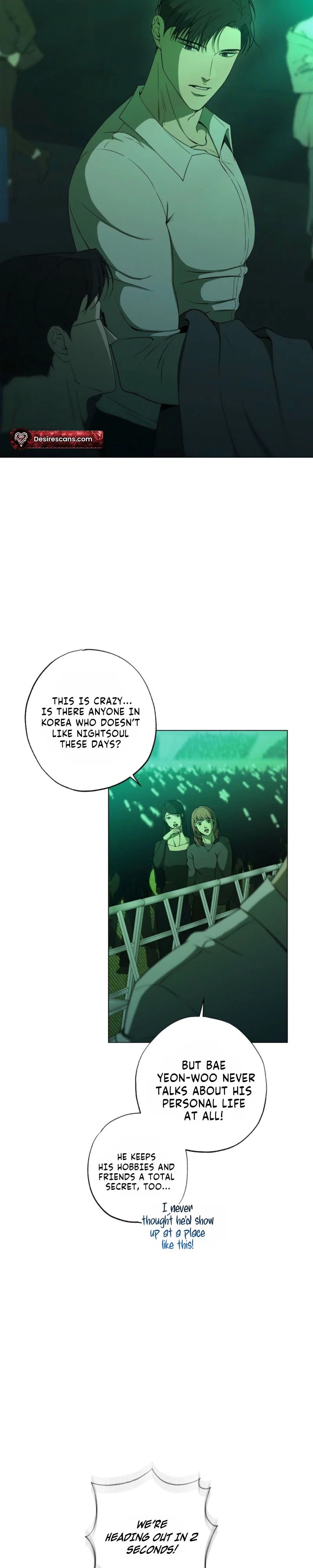 Know My Name Chapter 5 - Page 12