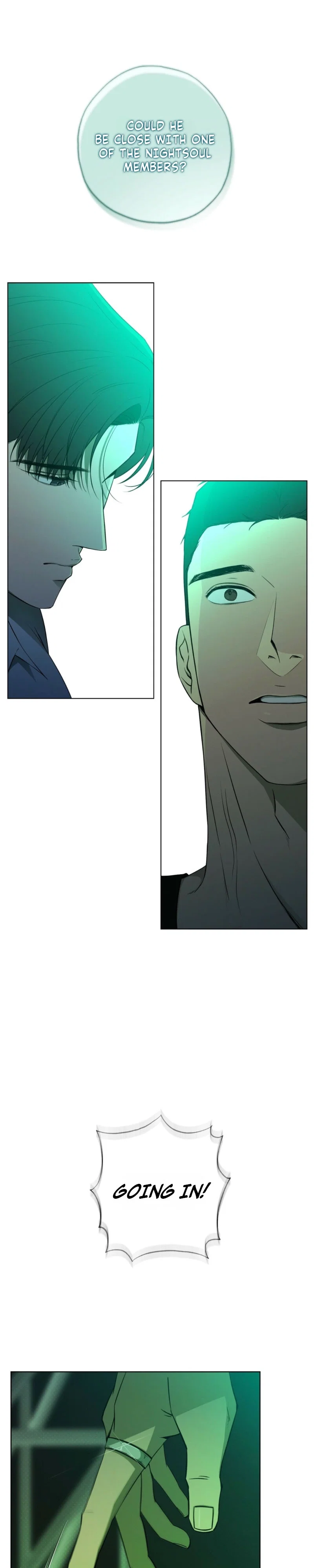 Know My Name Chapter 5 - Page 14