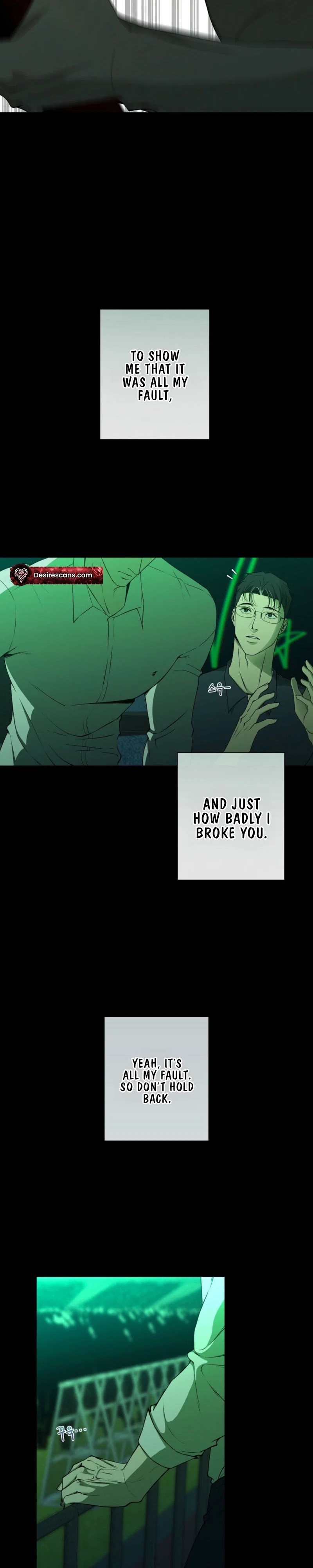 Know My Name Chapter 5 - Page 22