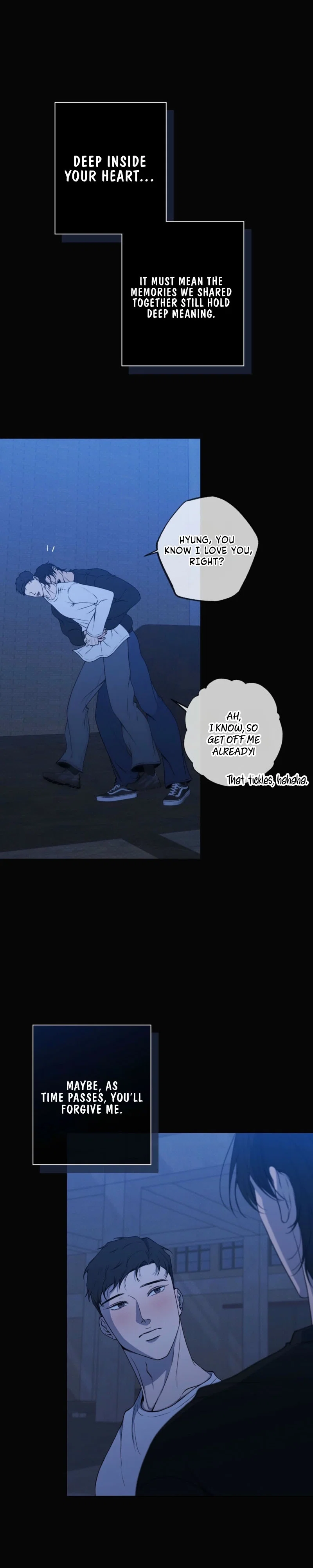 Know My Name Chapter 5 - Page 24
