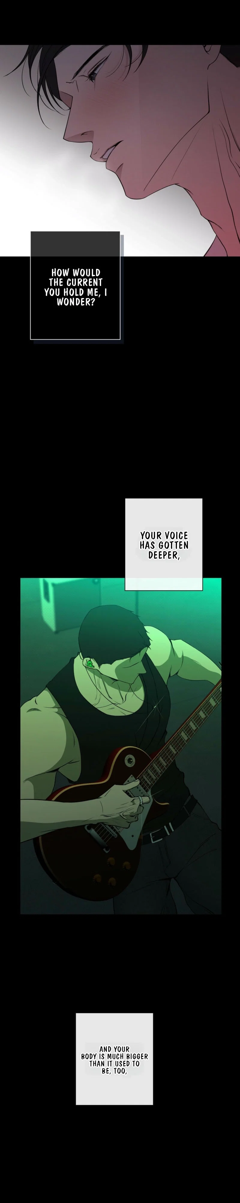 Know My Name Chapter 5 - Page 26