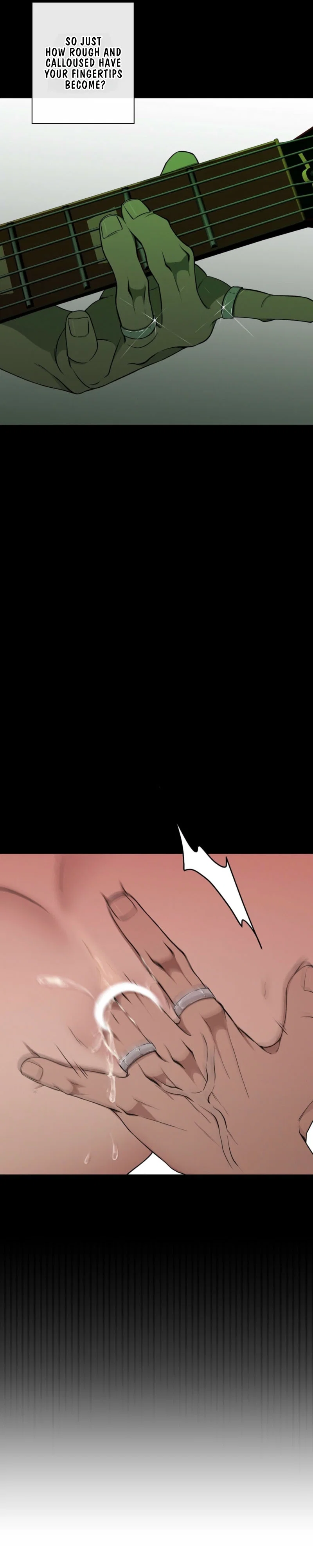 Know My Name Chapter 5 - Page 27