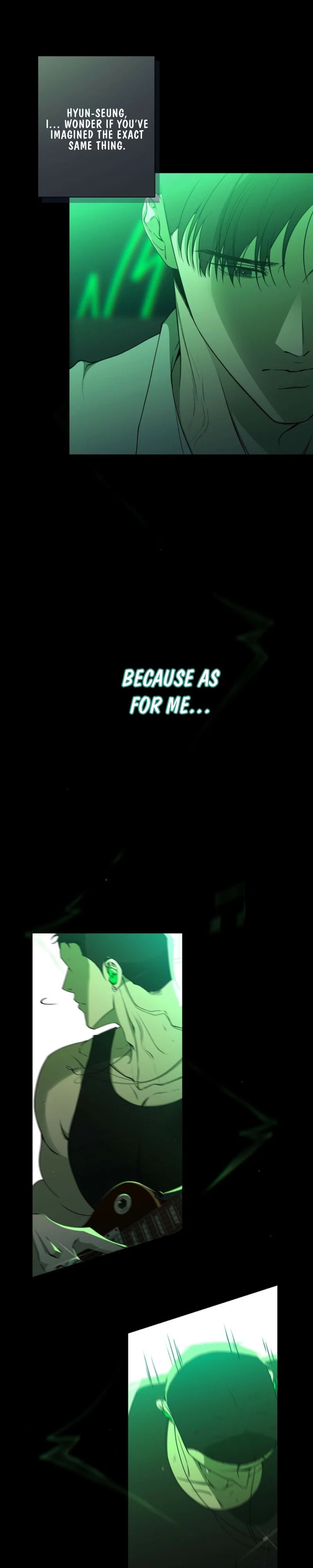 Know My Name Chapter 5 - Page 31
