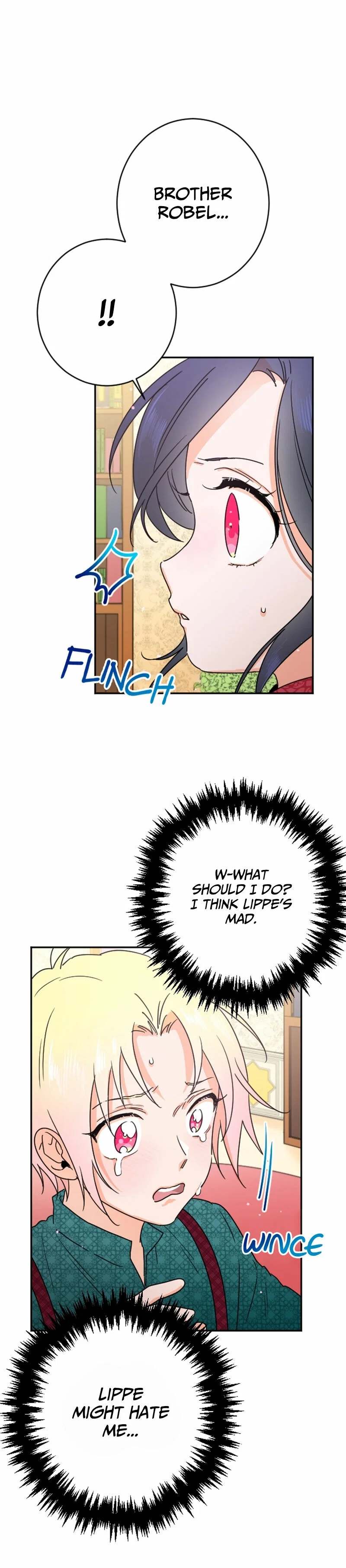 Lady Baby Chapter 73 - Page 1