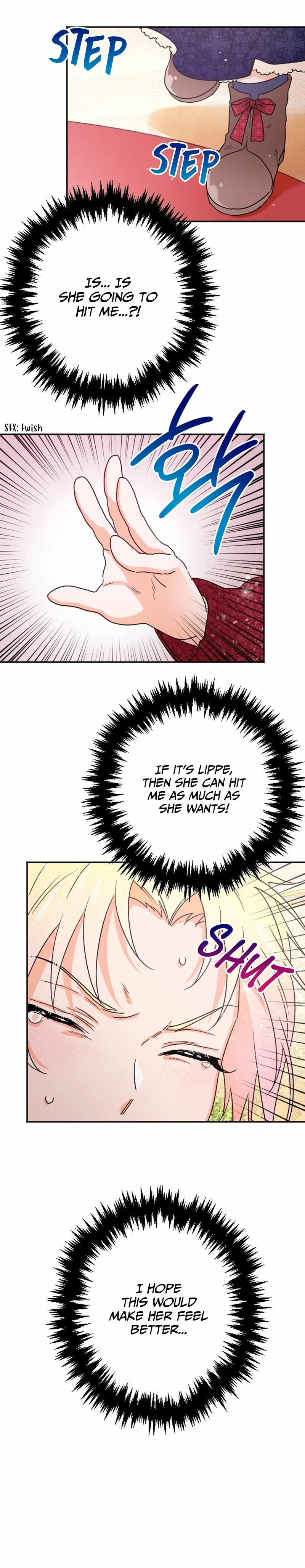 Lady Baby Chapter 73 - Page 2