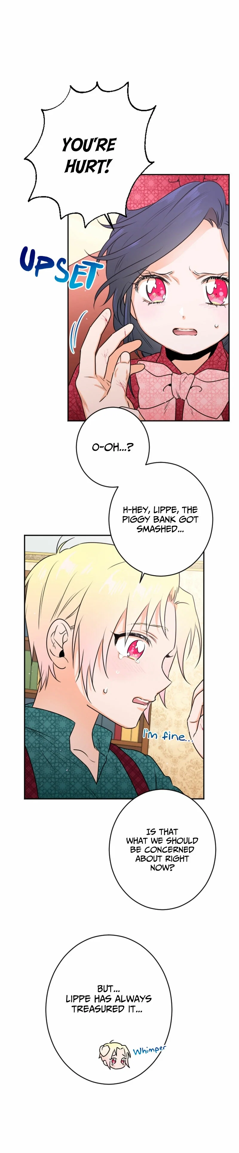 Lady Baby Chapter 73 - Page 4