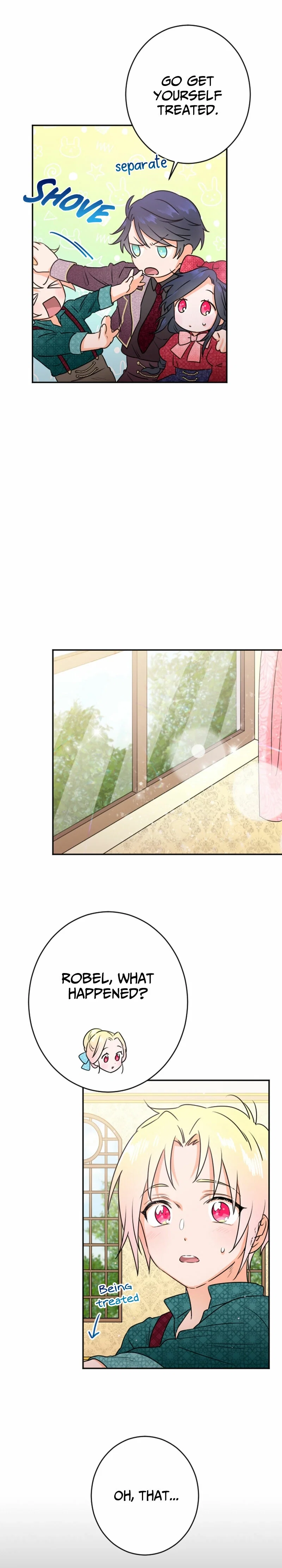 Lady Baby Chapter 73 - Page 6