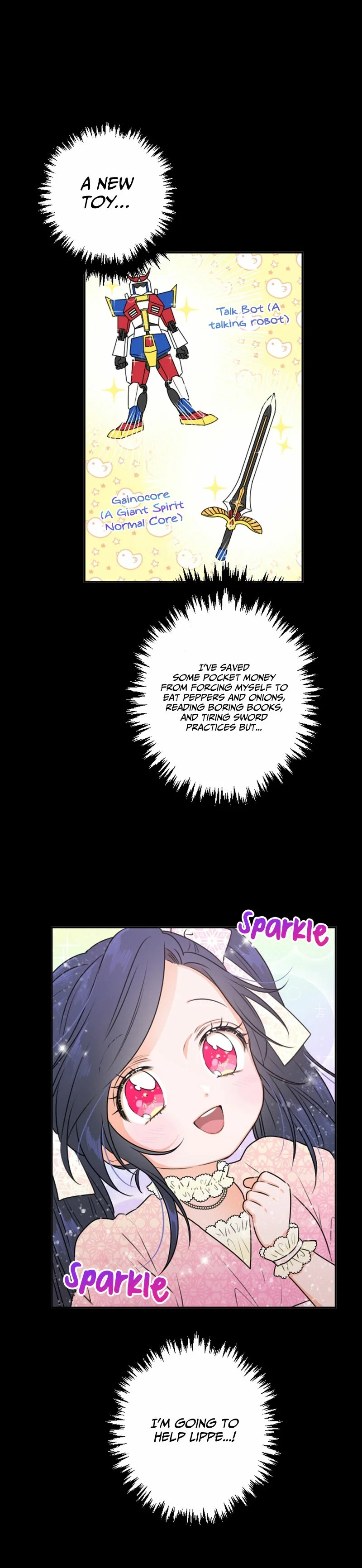 Lady Baby Chapter 73 - Page 8