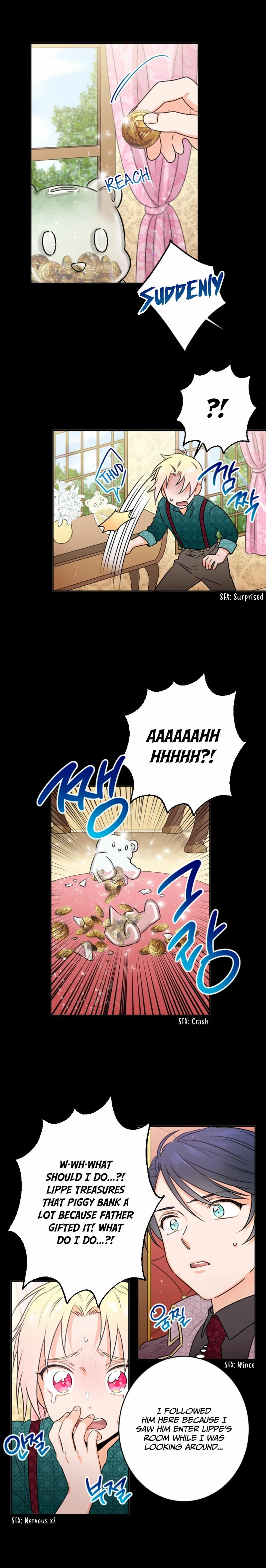 Lady Baby Chapter 73 - Page 9