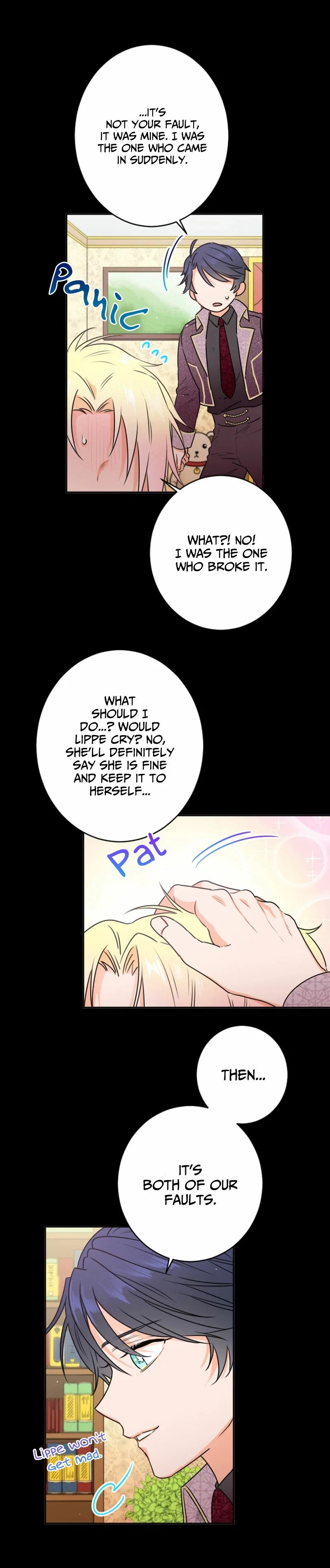 Lady Baby Chapter 73 - Page 10