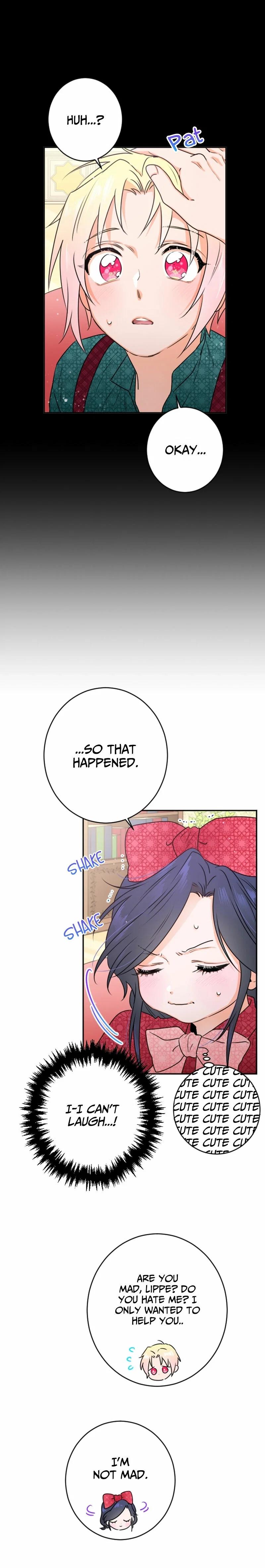 Lady Baby Chapter 73 - Page 11