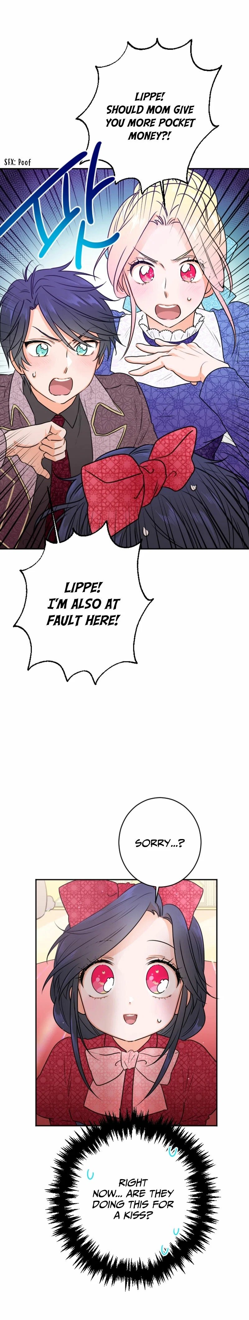 Lady Baby Chapter 73 - Page 13