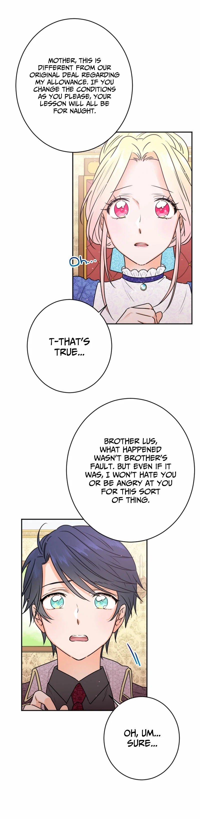 Lady Baby Chapter 73 - Page 14