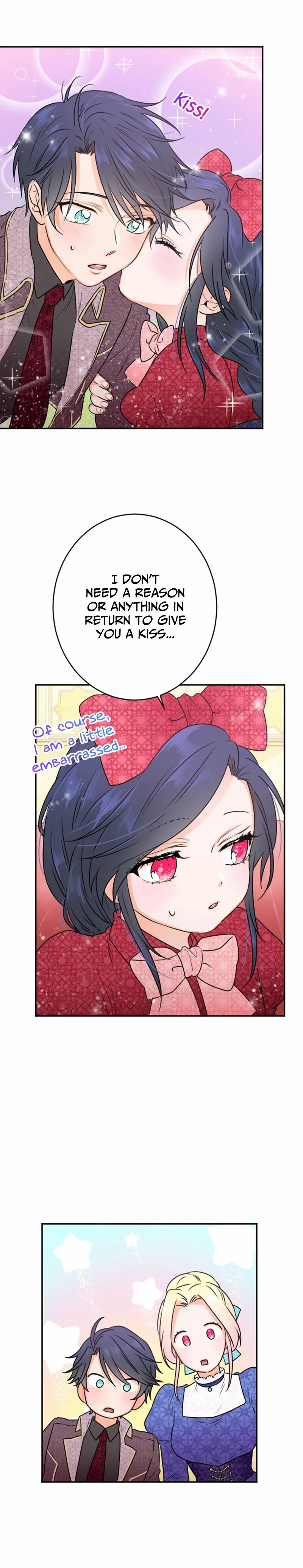 Lady Baby Chapter 73 - Page 16