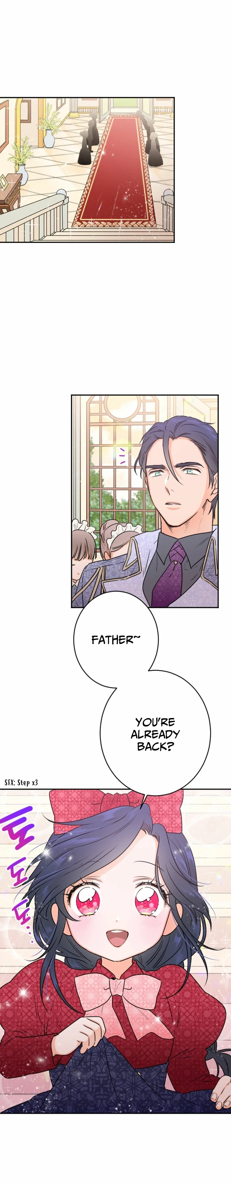 Lady Baby Chapter 73 - Page 18
