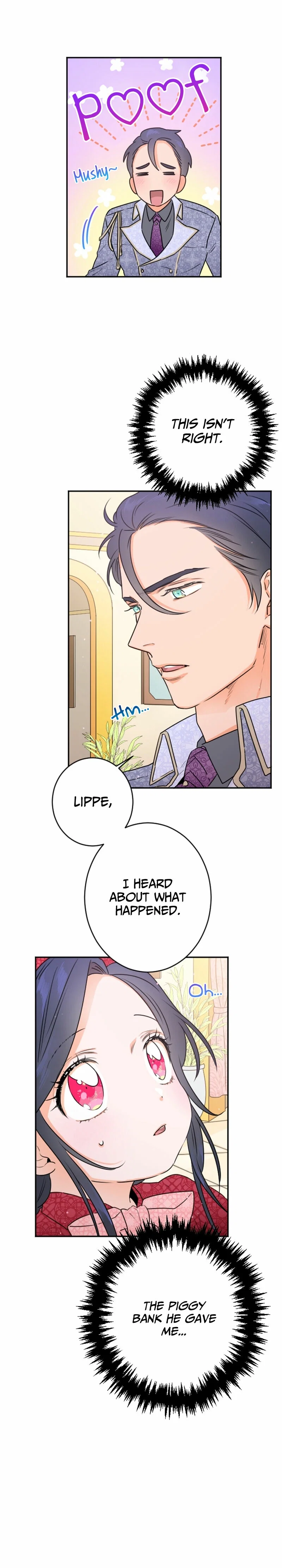 Lady Baby Chapter 73 - Page 19