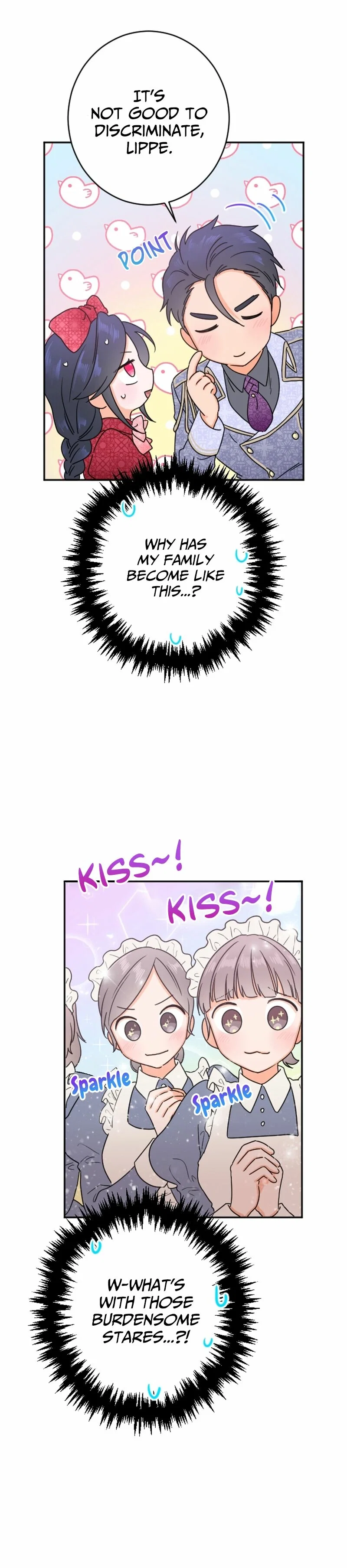 Lady Baby Chapter 74 - Page 3