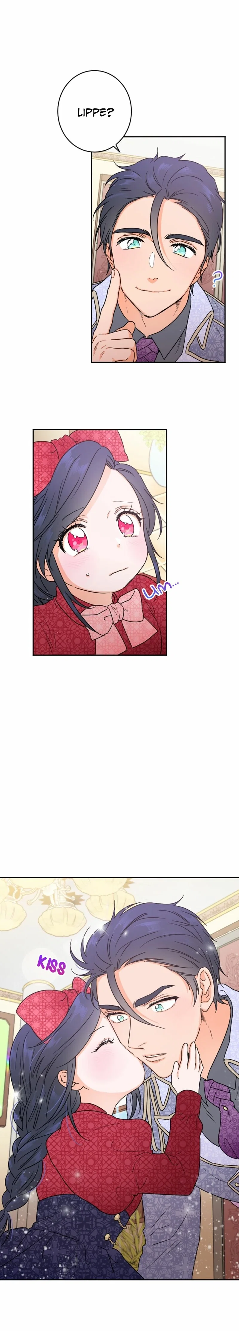 Lady Baby Chapter 74 - Page 4