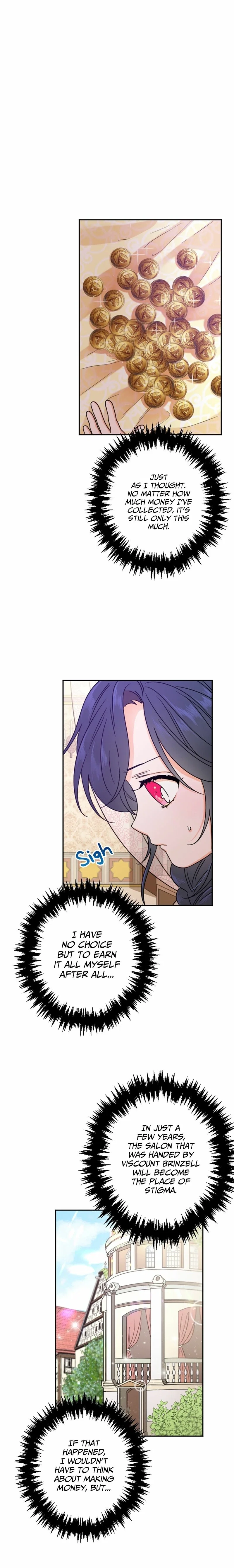 Lady Baby Chapter 74 - Page 7