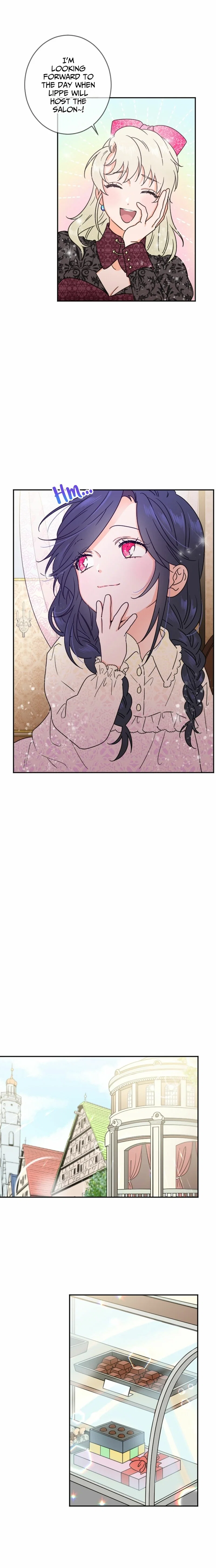 Lady Baby Chapter 74 - Page 8