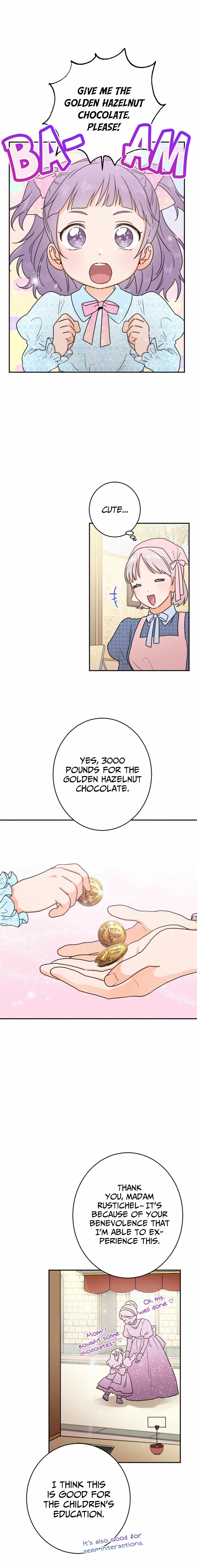 Lady Baby Chapter 74 - Page 9