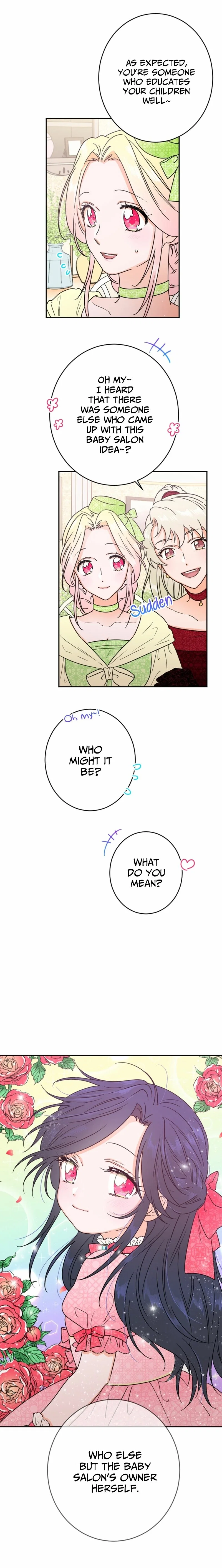 Lady Baby Chapter 74 - Page 10