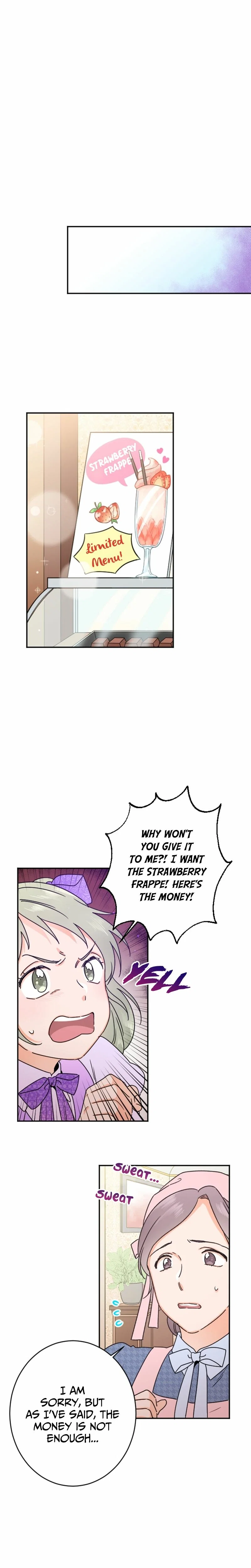 Lady Baby Chapter 74 - Page 11