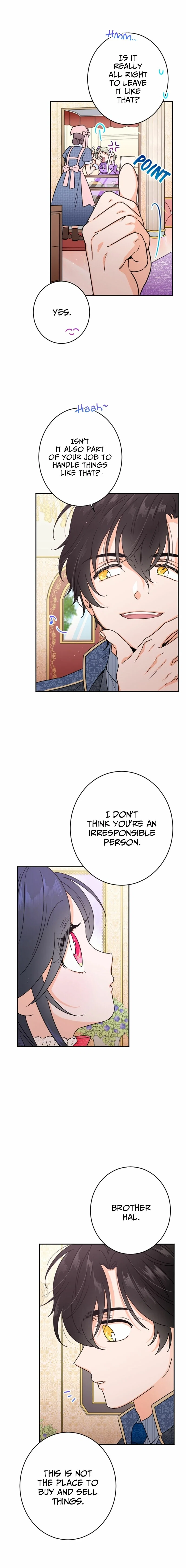 Lady Baby Chapter 74 - Page 13