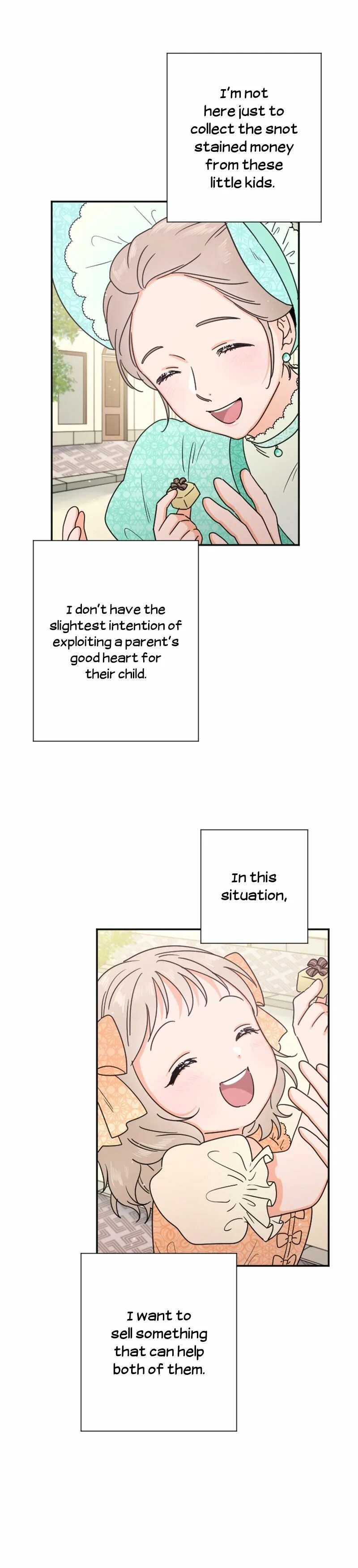 Lady Baby Chapter 74 - Page 14