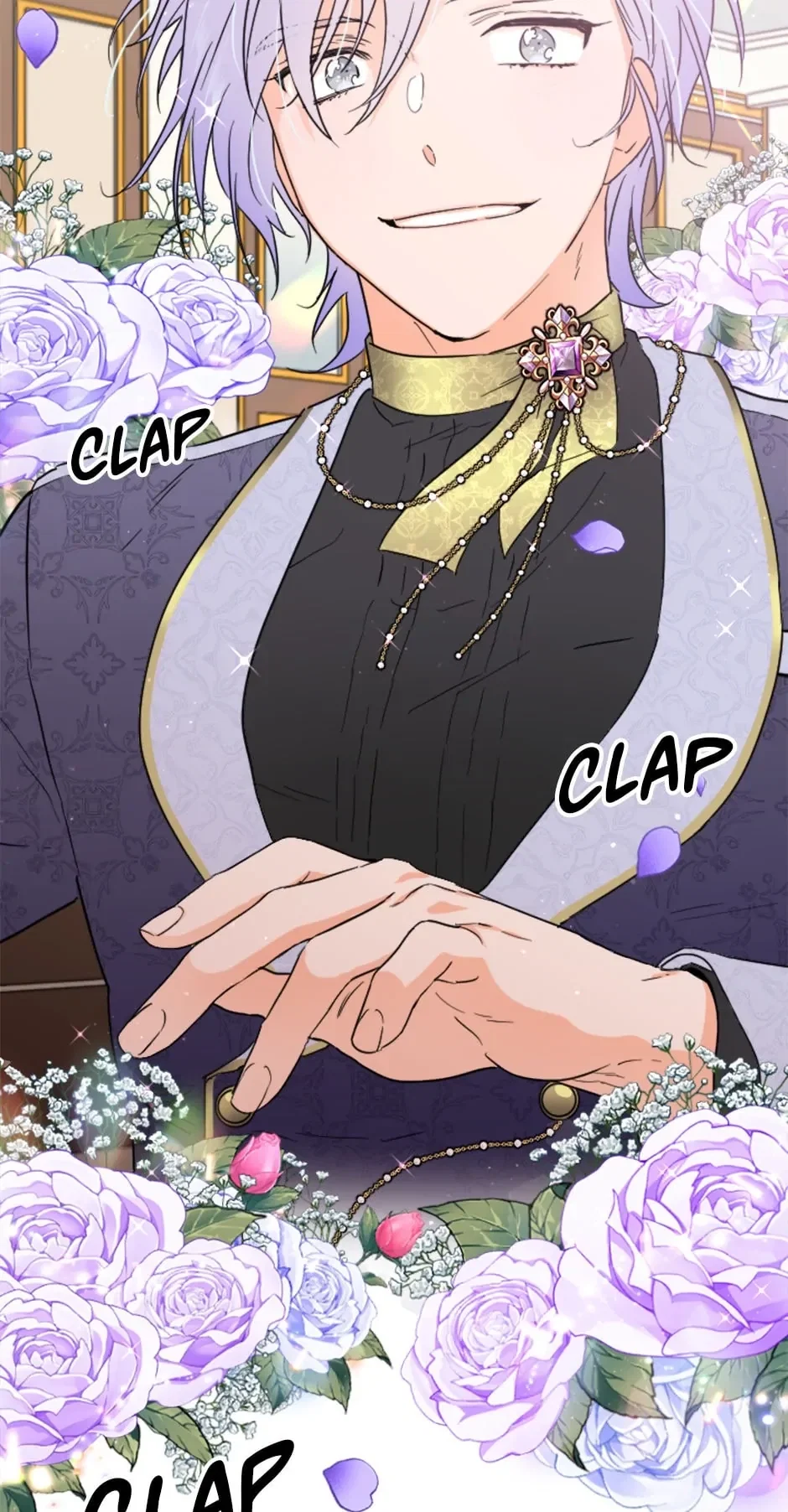 Lady Baby Chapter 118 - Page 3