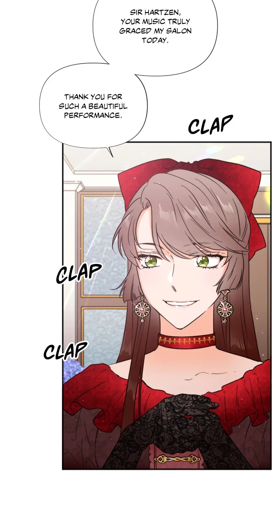 Lady Baby Chapter 118 - Page 8