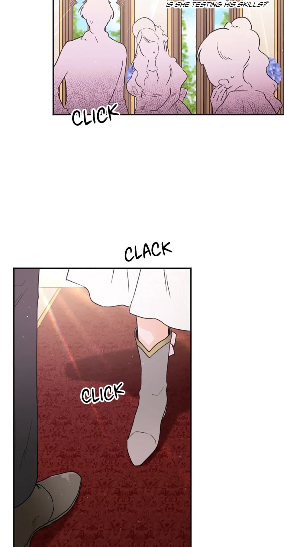 Lady Baby Chapter 118 - Page 23