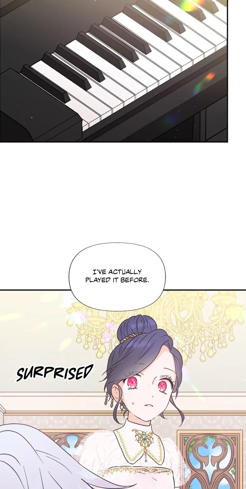 Lady Baby Chapter 118 - Page 27