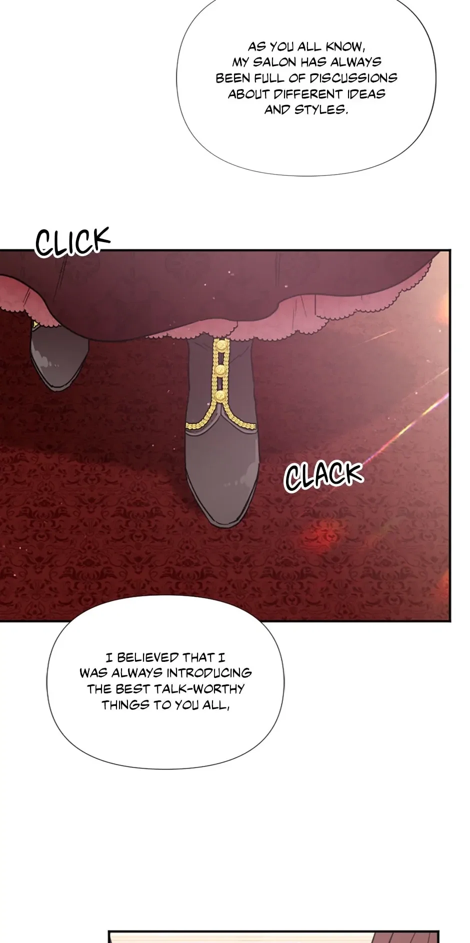Lady Baby Chapter 118 - Page 44