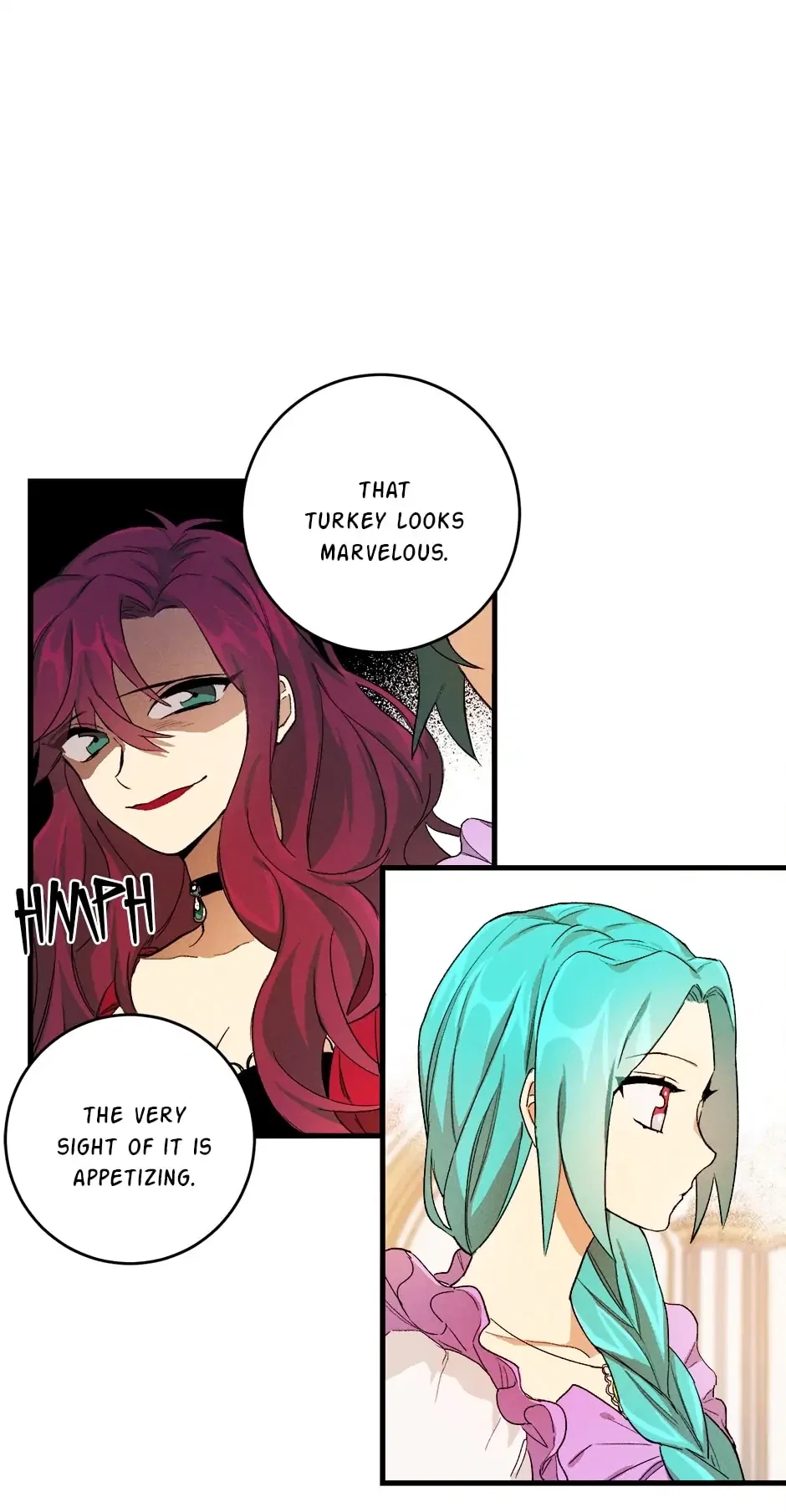 Lady Chef Royale Chapter 1 - Page 1